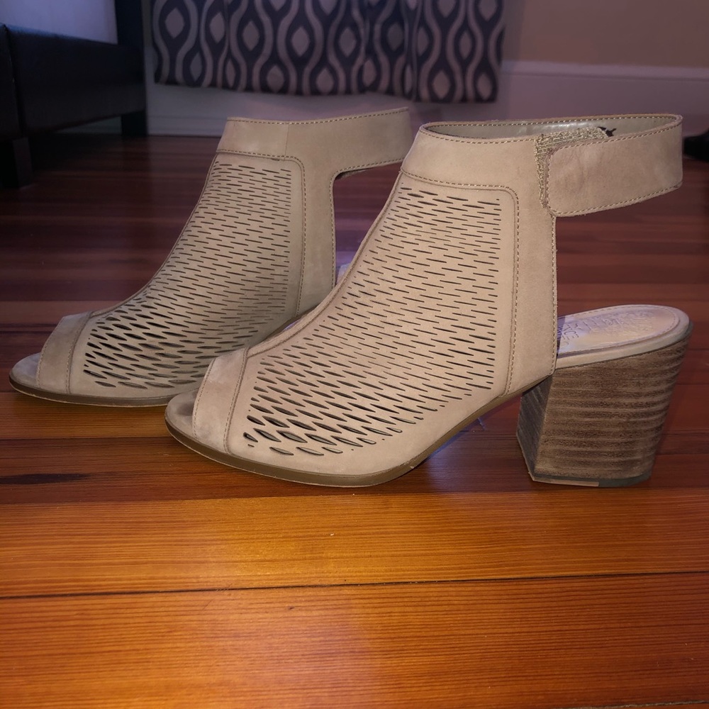 Vince Camuto heels